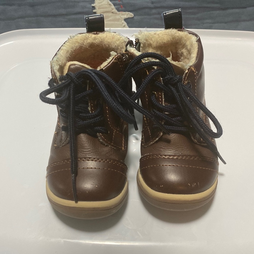 Boys winter dress boots